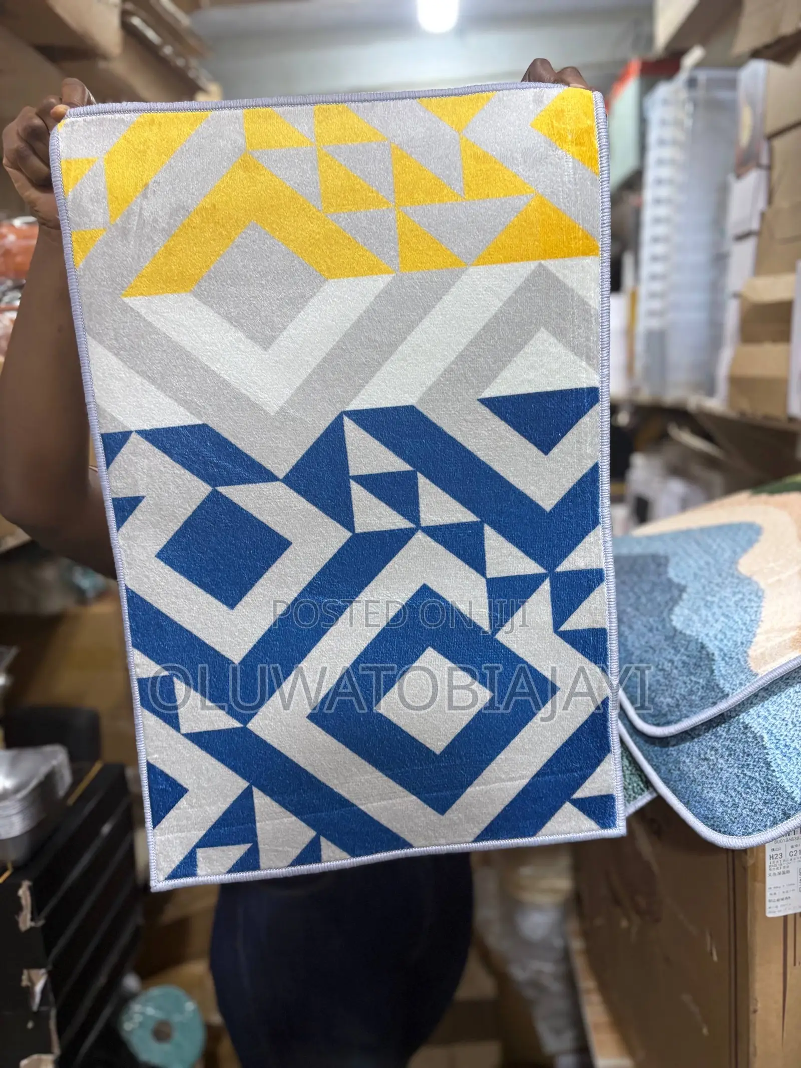 Rug Footmat