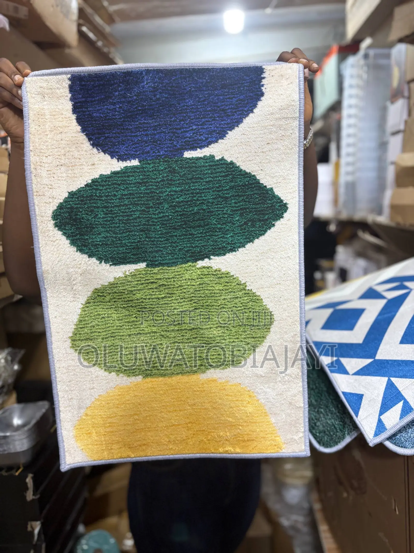 Rug Footmat