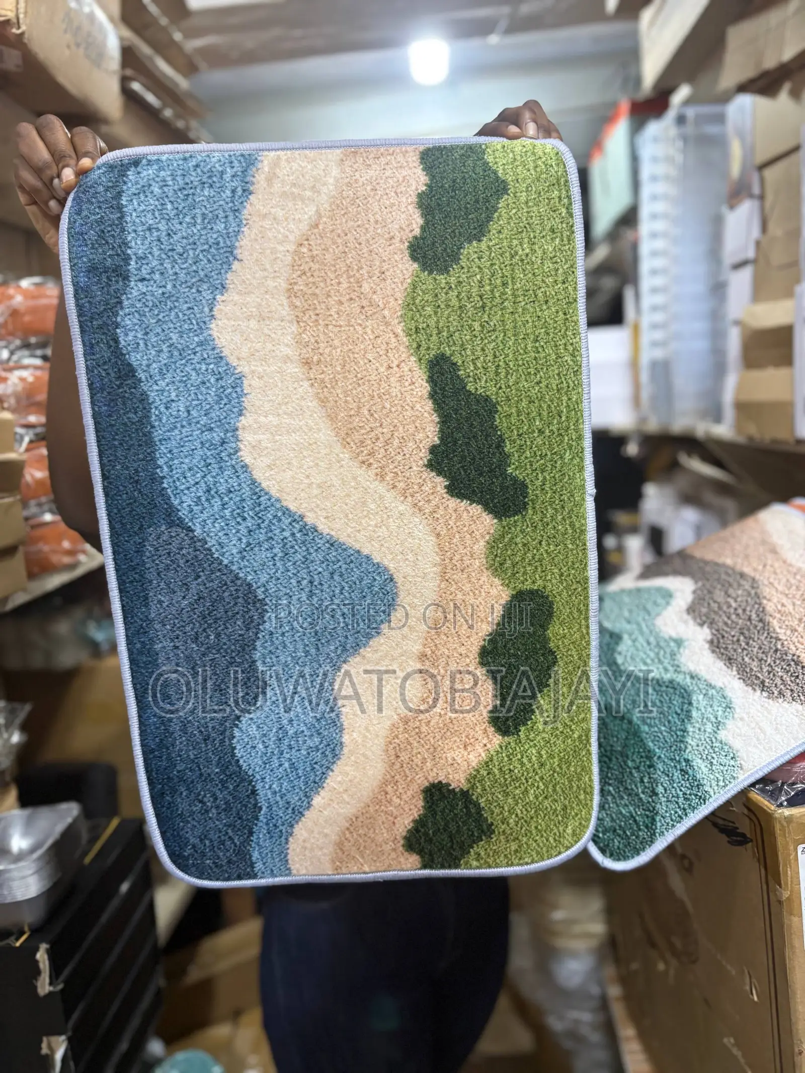 Rug Footmat