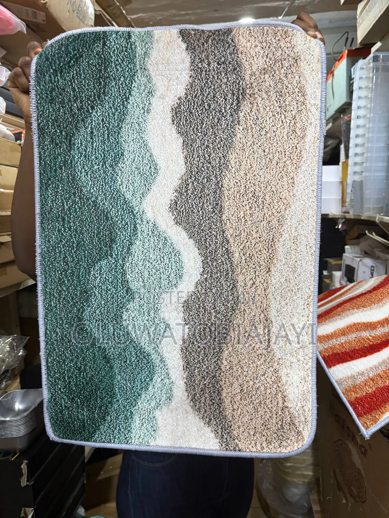 Rug Footmat
