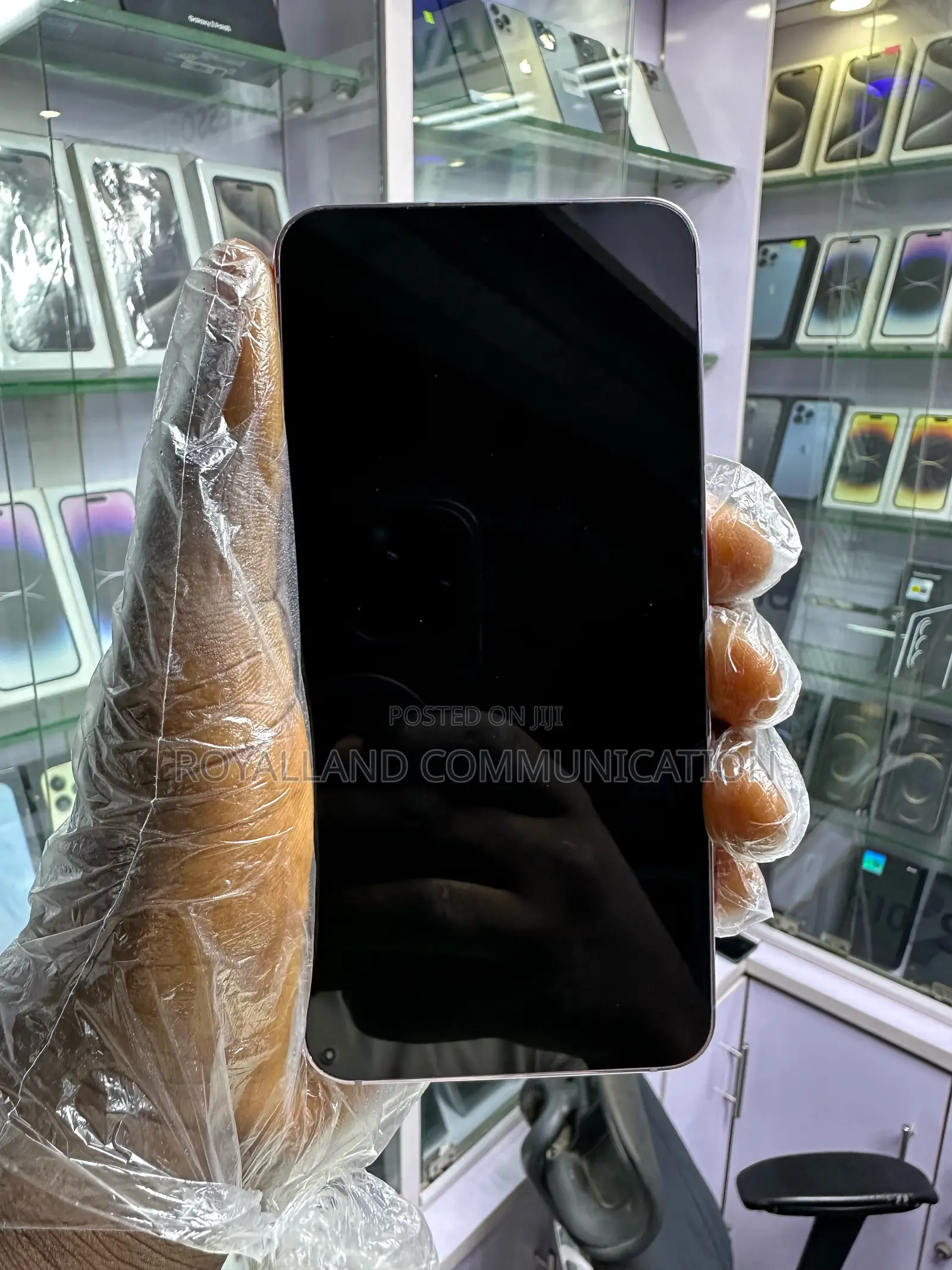 Samsung Galaxy S23 256 GB Rose Gold