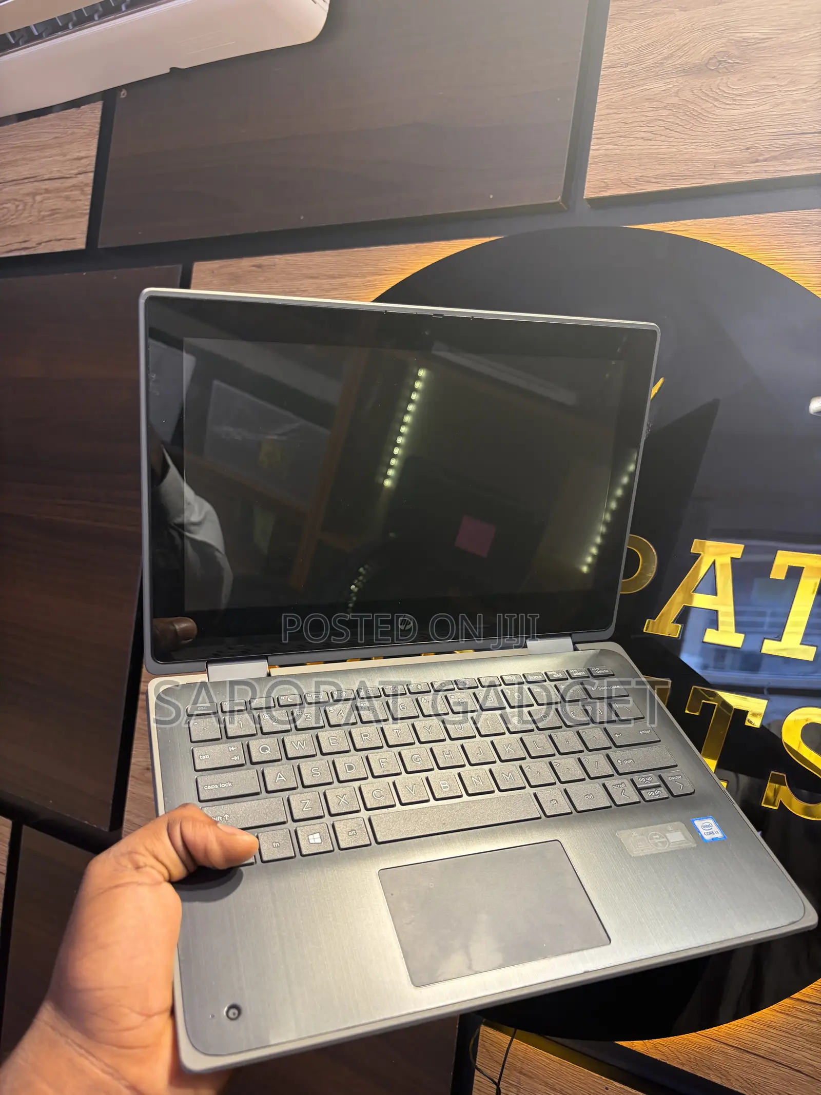 Laptop HP ProBook x360 11 G6 EE 8GB Intel Core i3 SSD 256GB