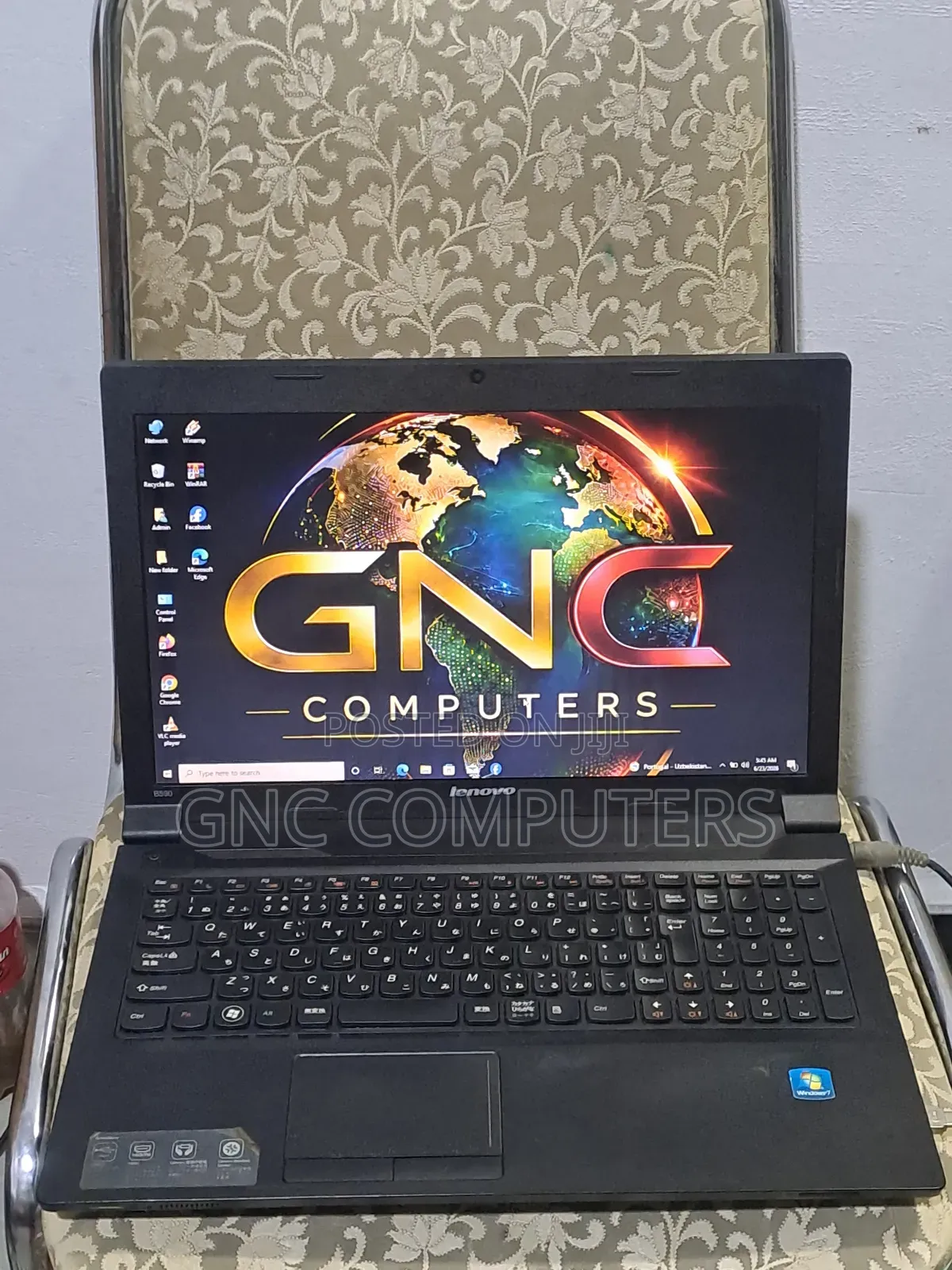 Laptop Lenovo B570 8GB Intel Core i7 HDD 500GB