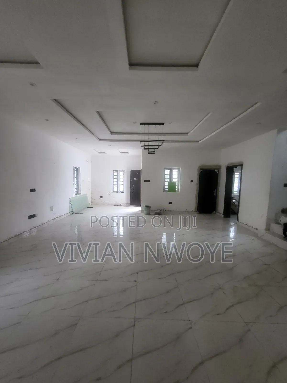 5bdrm Duplex in Crown Estate, Sangotedo for rent