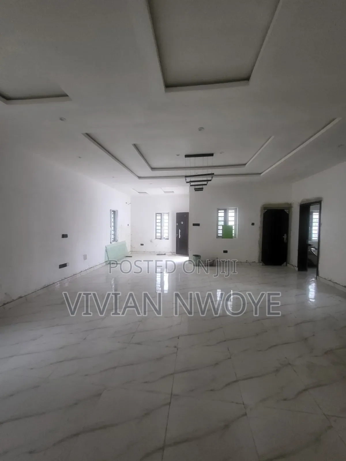 5bdrm Duplex in Crown Estate, Sangotedo for rent