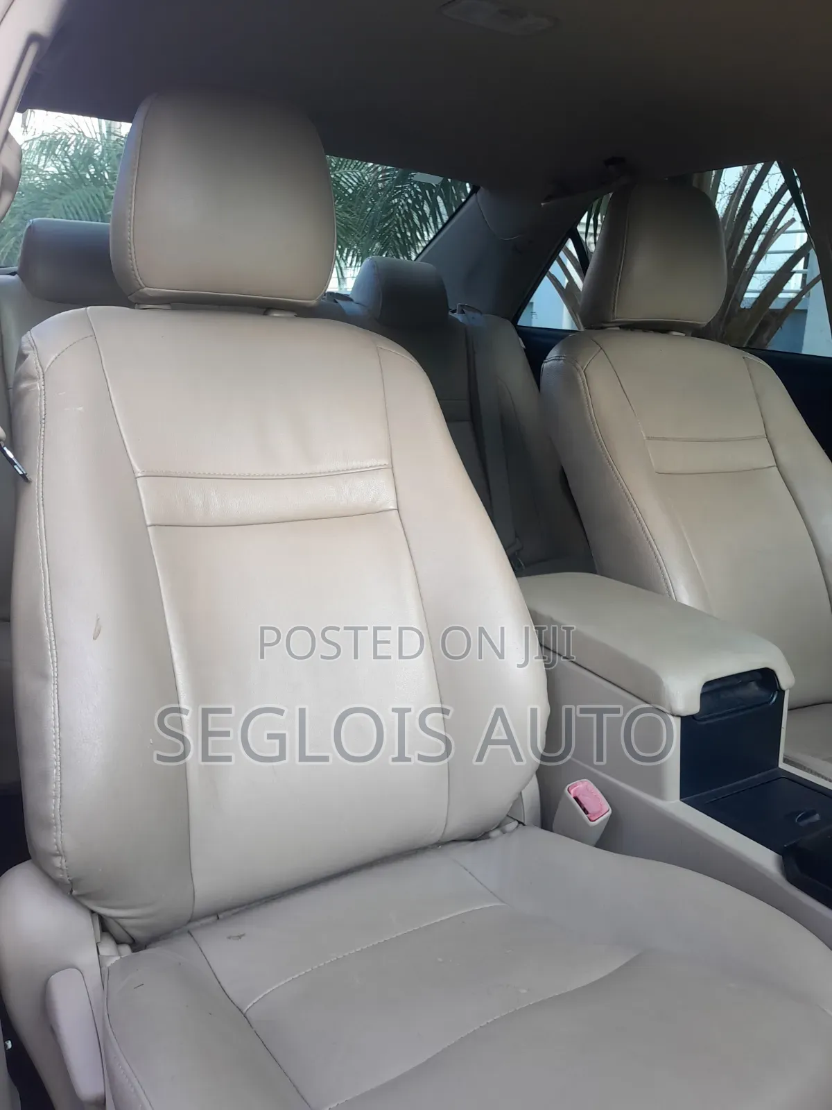 Toyota Camry 2014 Red