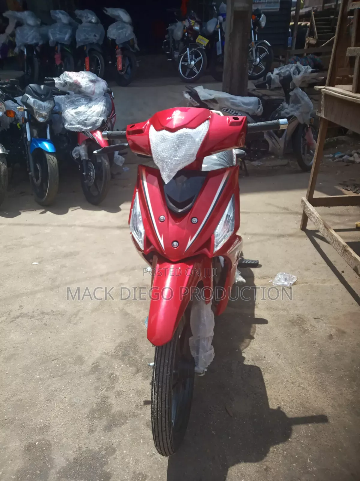 New Daylong DL110-2 2026