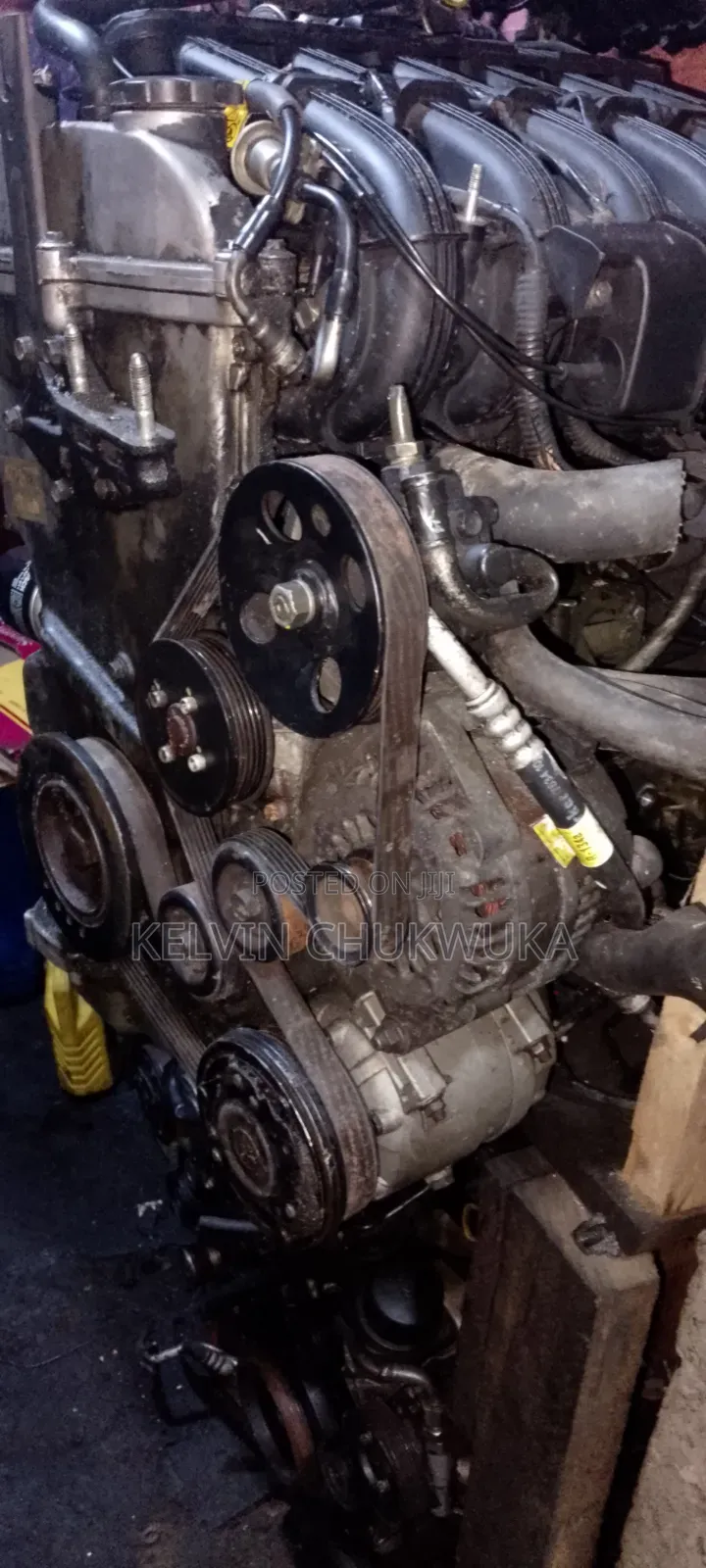 Engine Chevrolet Epical 6cylender 2008 Model