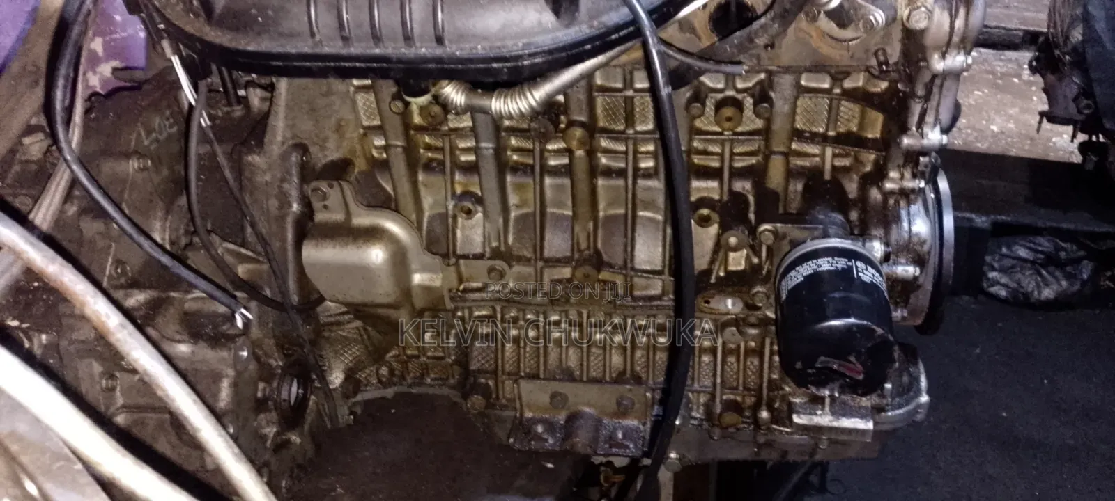 Engine Chevrolet Epical 6cylender 2008 Model
