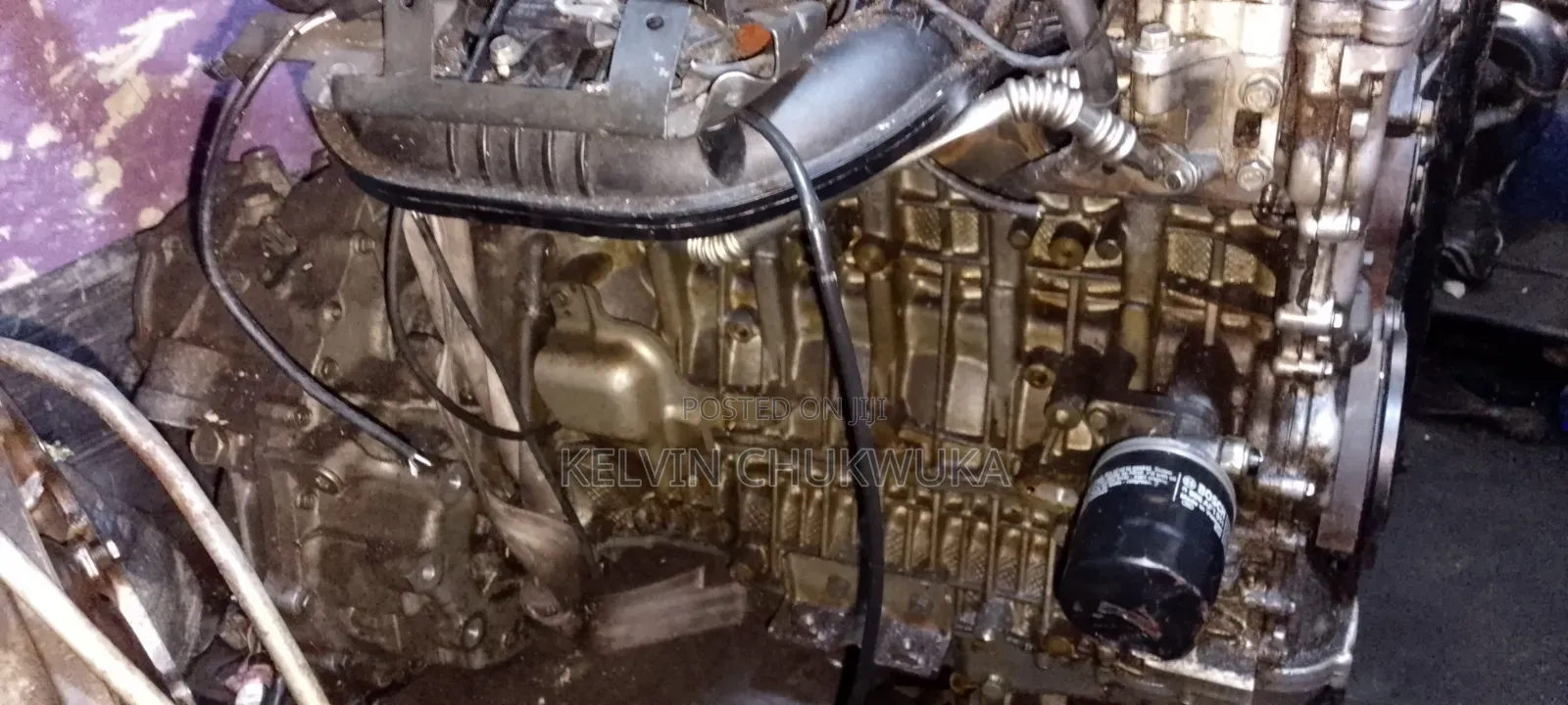 Engine Chevrolet Epical 6cylender 2008 Model