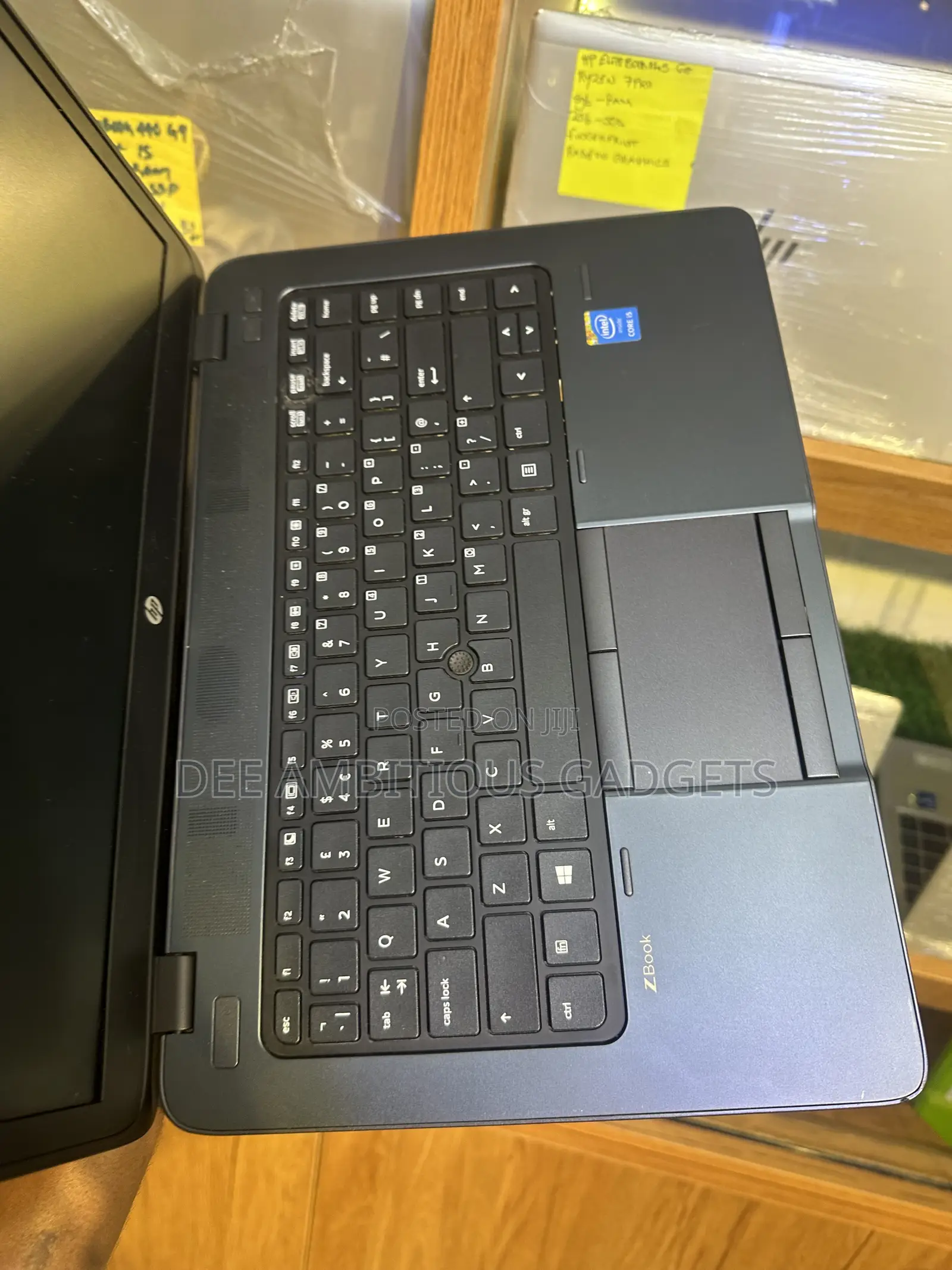 Laptop HP ZBook 14 G2 8GB Intel Core i5 SSD 256GB