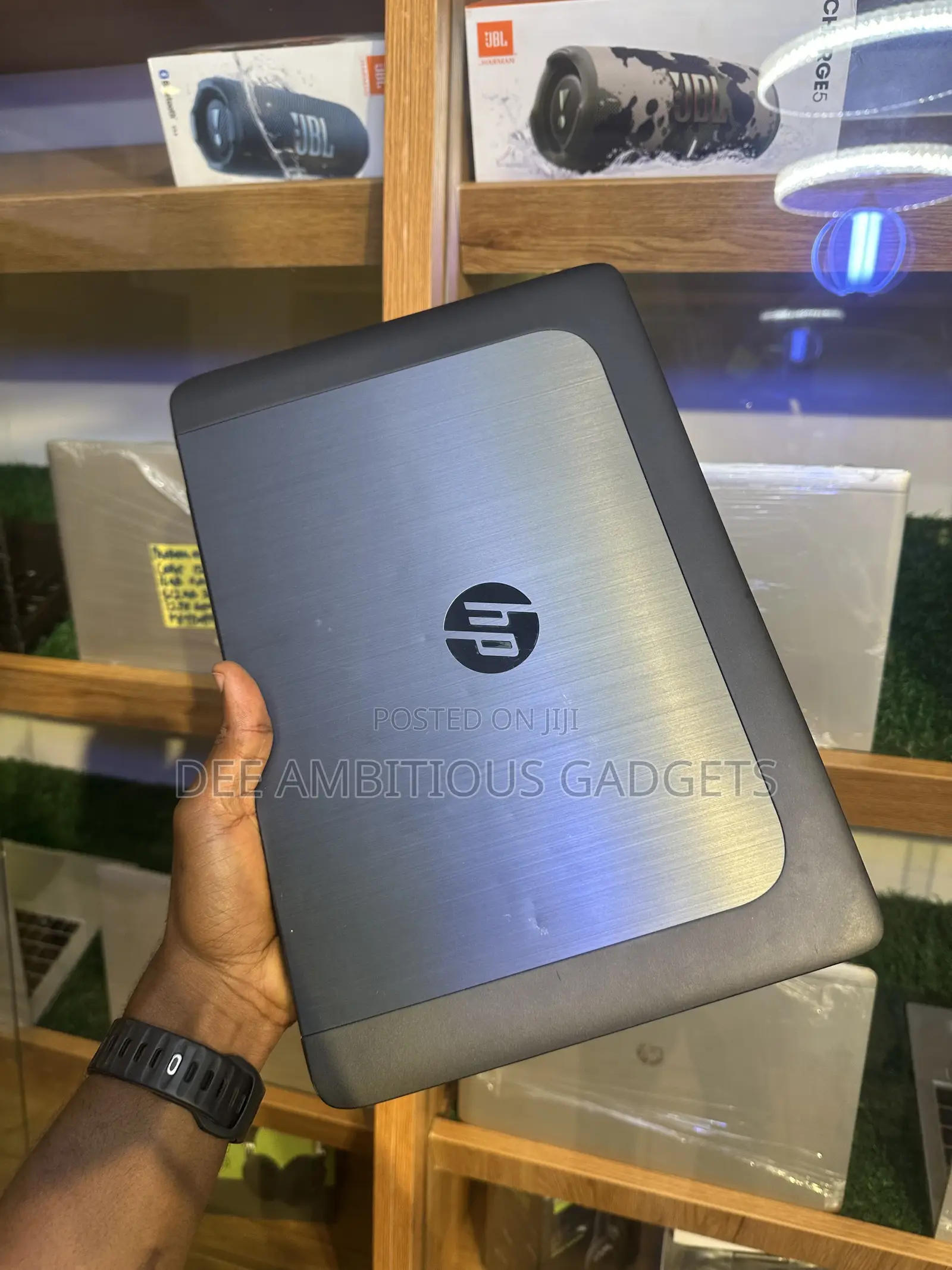Laptop HP ZBook 14 G2 8GB Intel Core i5 SSD 256GB