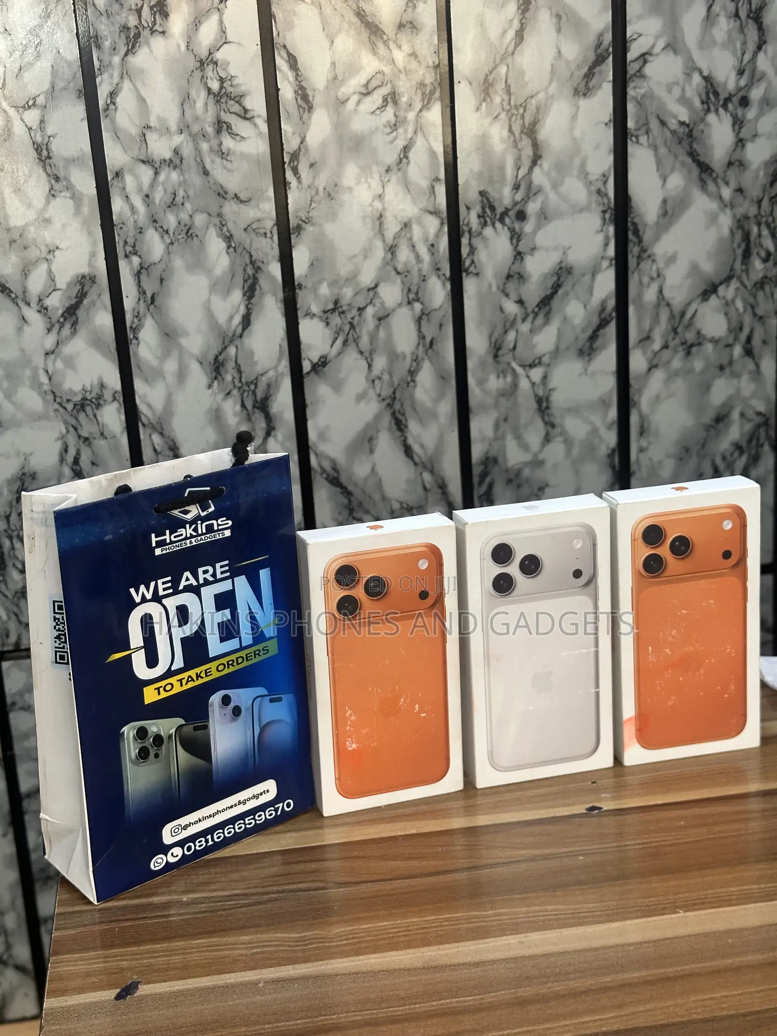 New Apple iPhone 17 Pro Max 256 GB