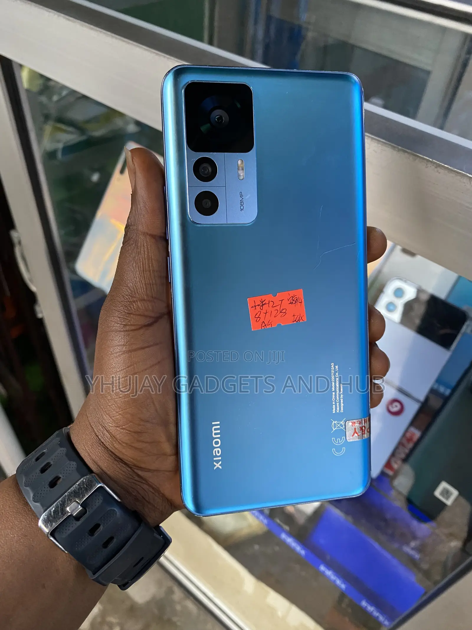 Xiaomi 12T 128 GB Blue