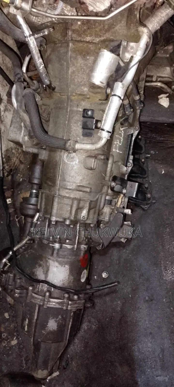 Dodge Ram 3.0 Litre V6/Cherokee 3.0 Litre V6