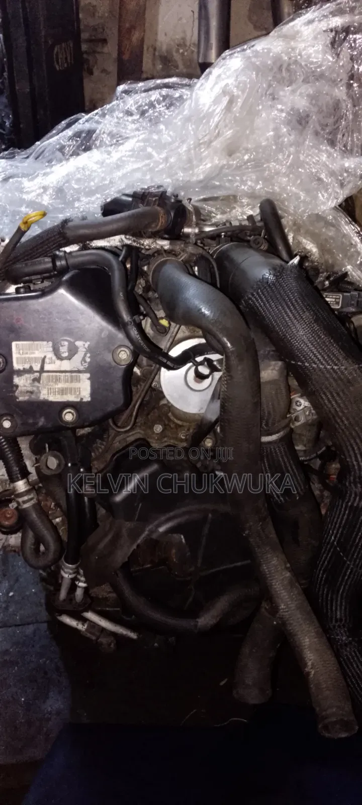 Dodge Ram 3.0 Litre V6/Cherokee 3.0 Litre V6