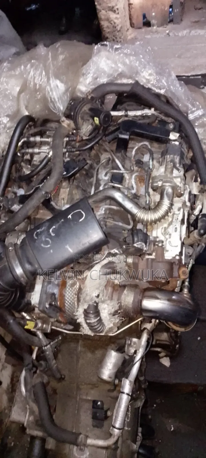 Dodge Ram 3.0 Litre V6/Cherokee 3.0 Litre V6