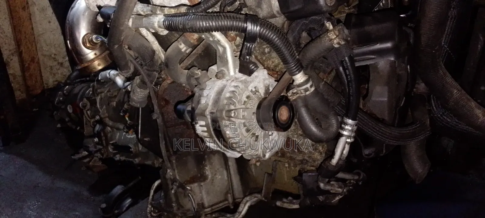Dodge Ram 3.0 Litre V6/Cherokee 3.0 Litre V6