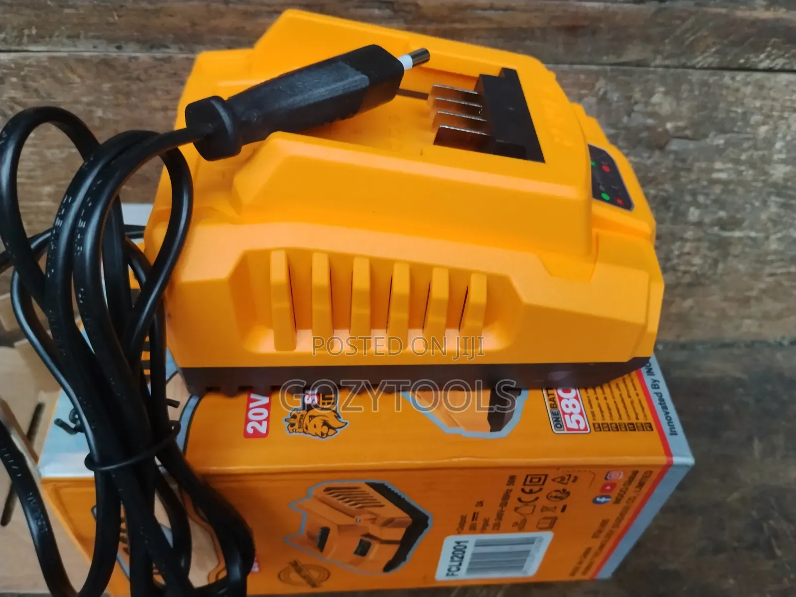 P20s Battery Charger 20v