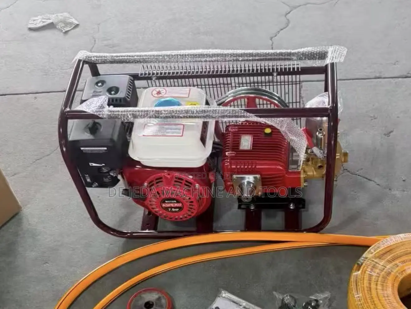 Power Sprayer