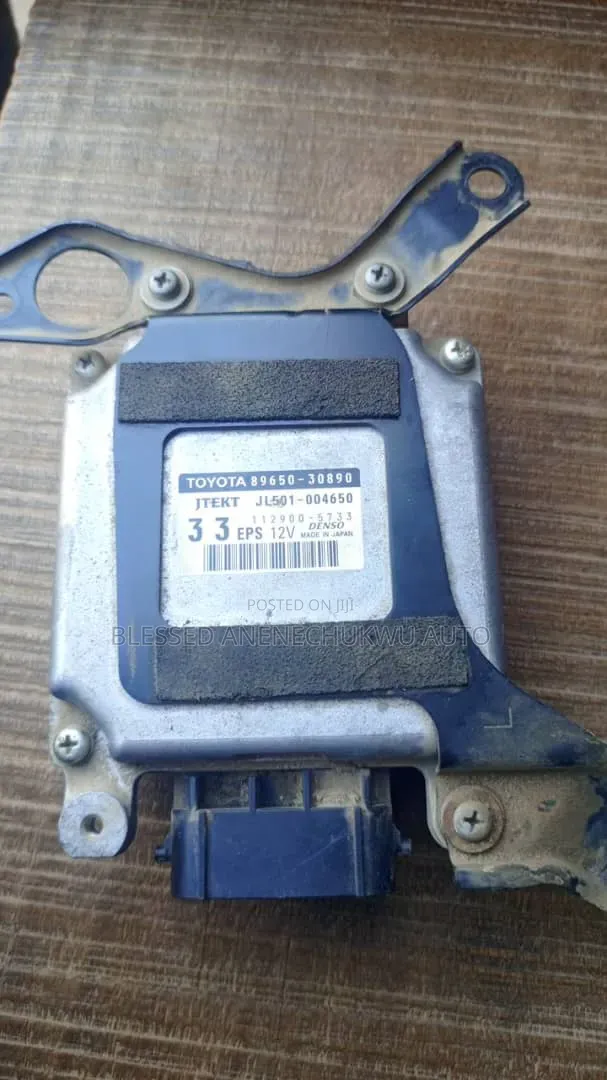Lexus Is250 Module, Electric Steering Rack Control