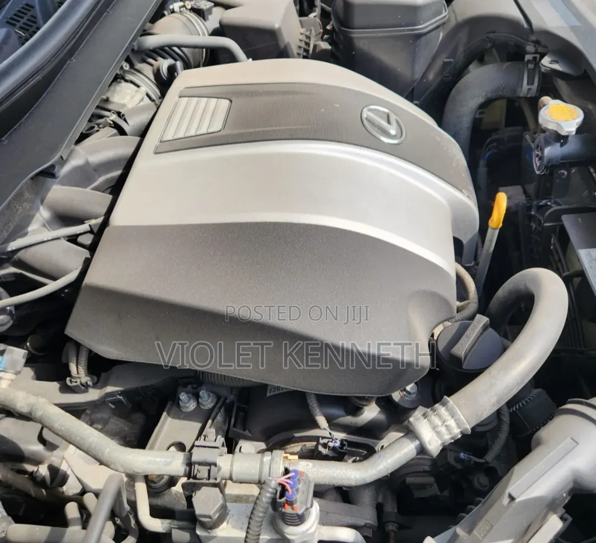 Lexus RX 2017 Black