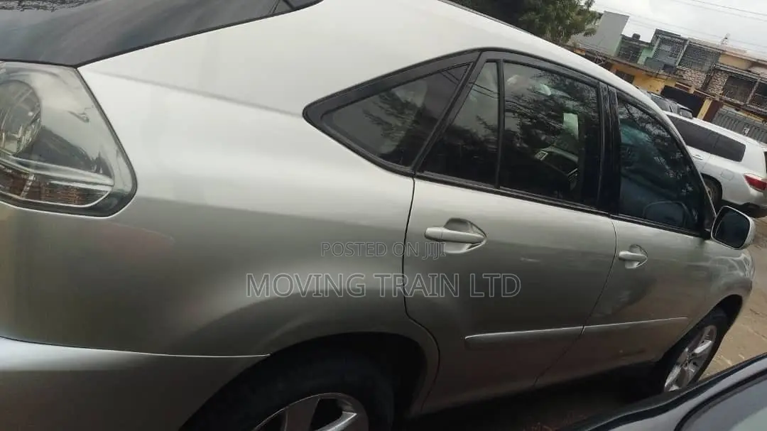 Lexus RX 330 4WD 2005 Gray