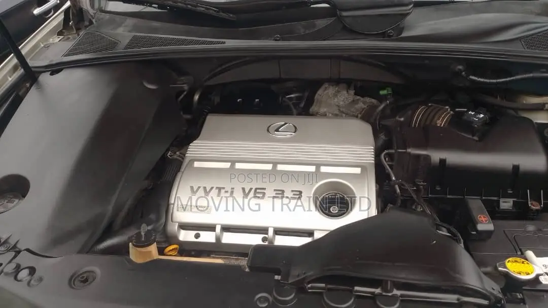 Lexus RX 330 4WD 2005 Gray
