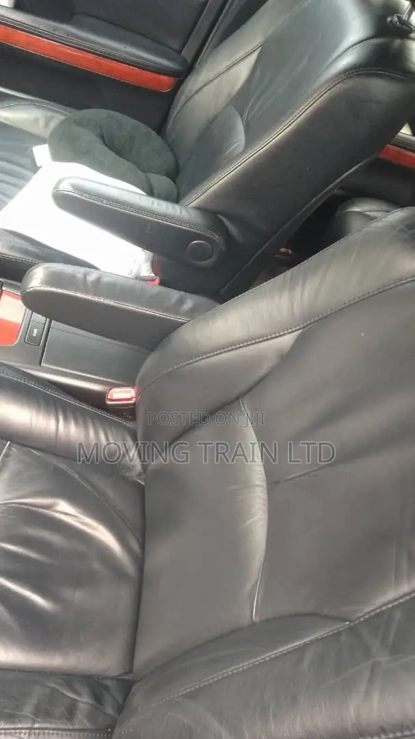 Lexus RX 330 4WD 2005 Gray