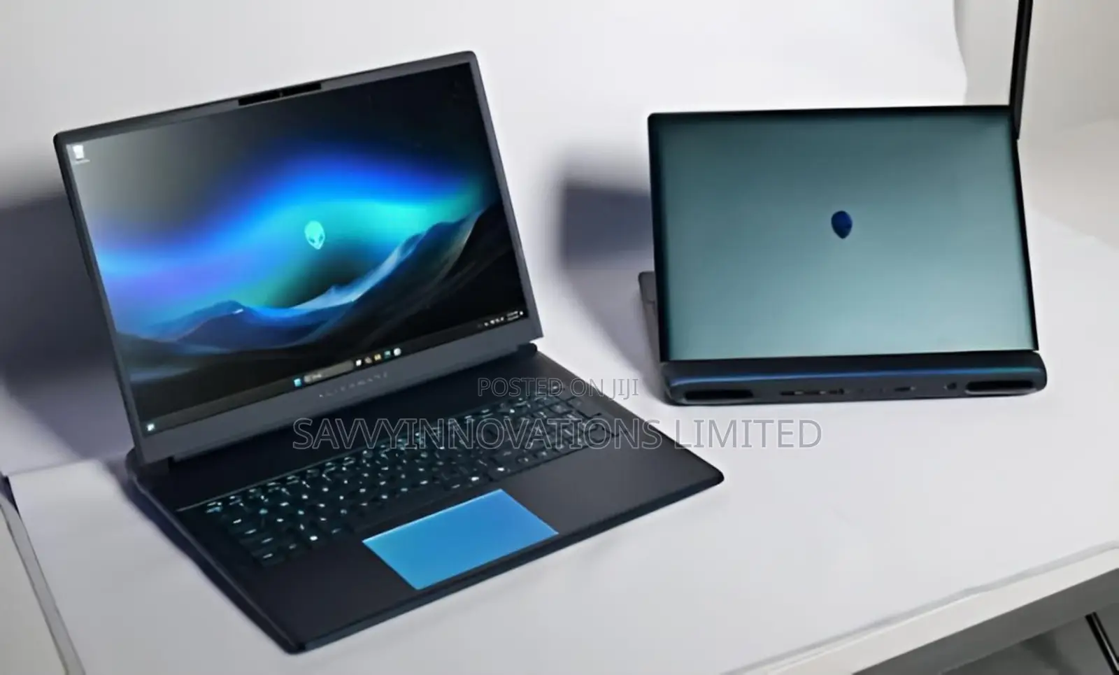 New Laptop Alienware 18 Area-51 32GB Intel Core Ultra 9 SSD 2T
