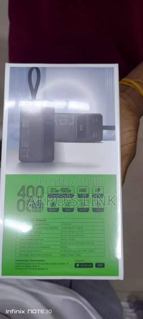 Rex Powerbank