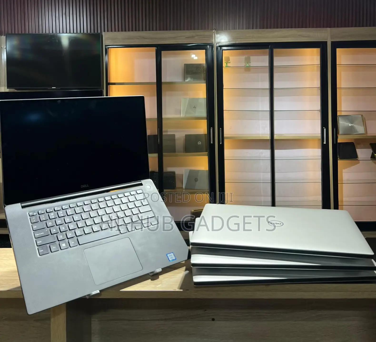 Laptop Dell XPS 15 7590 16GB Intel Core i7 SSD 512GB