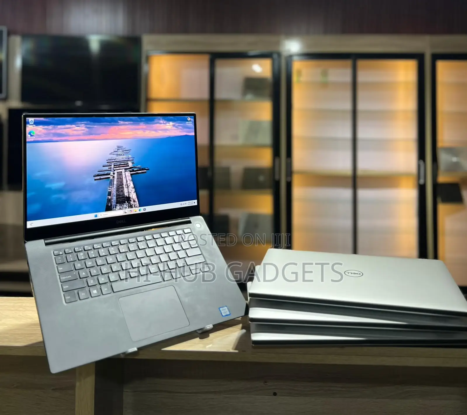 Laptop Dell XPS 15 7590 16GB Intel Core i7 SSD 512GB