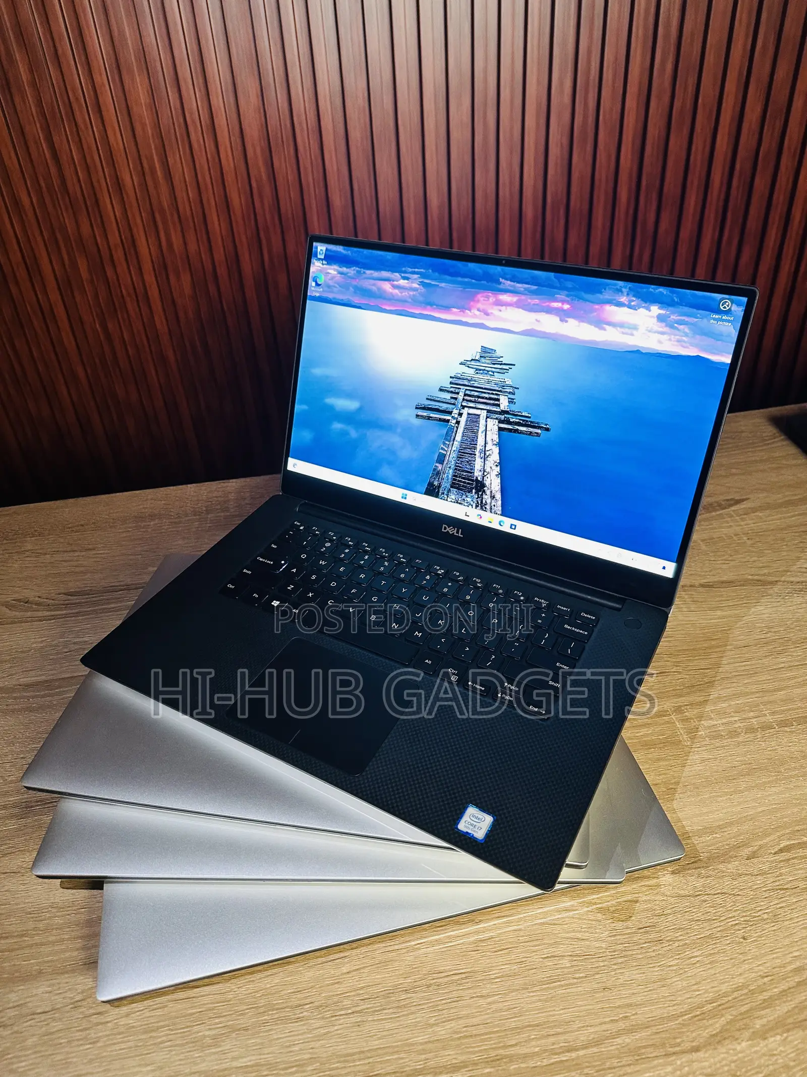 Laptop Dell XPS 15 7590 16GB Intel Core i7 SSD 512GB