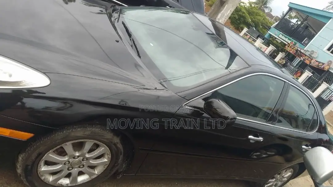 Lexus ES 330 2006 Black