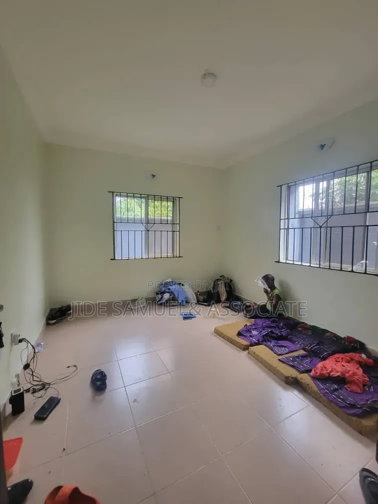 Furnished 2bdrm Block of Flats in Ayobo for rent