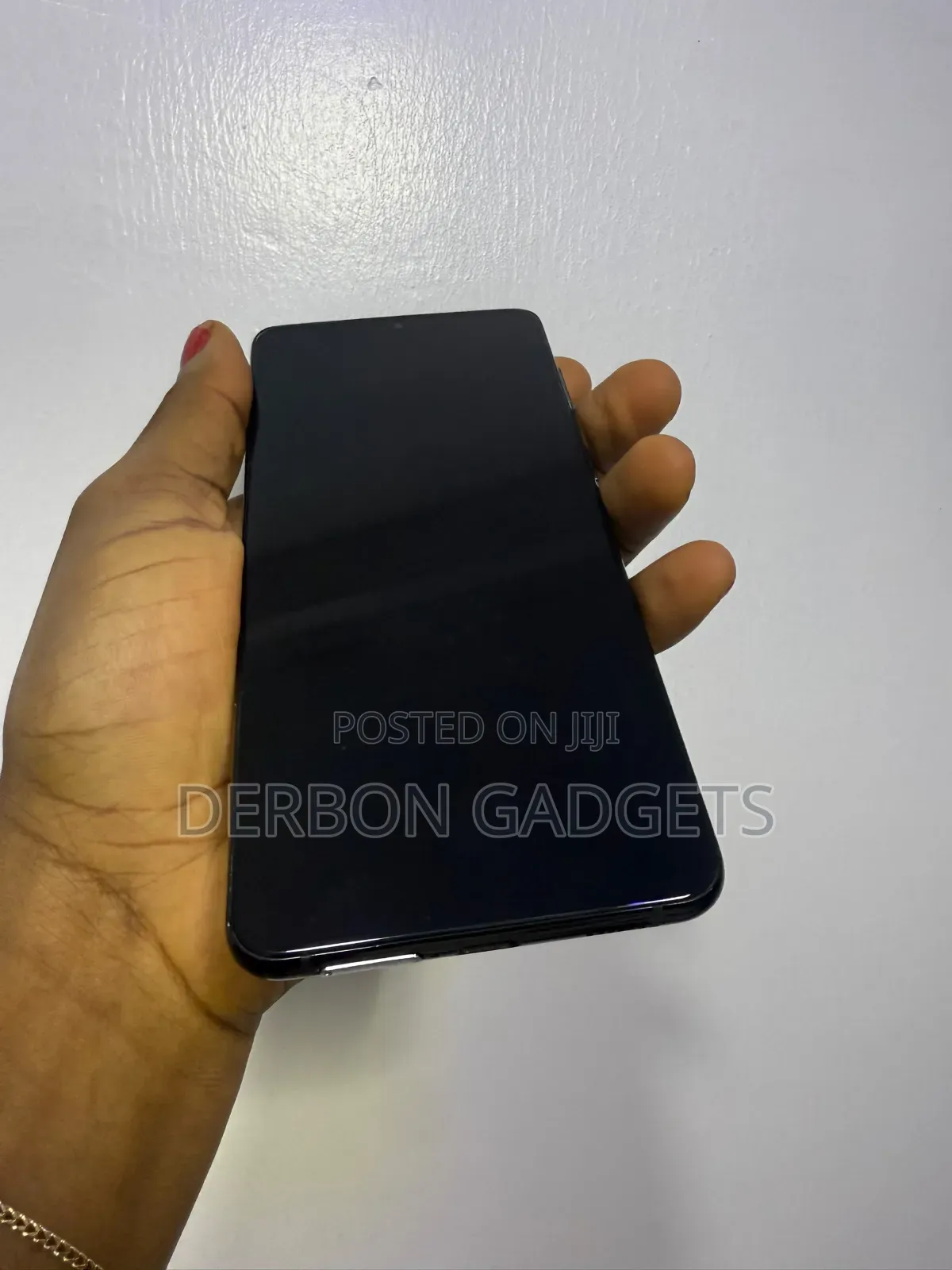 Samsung Galaxy S21+ 5G 128 GB Black