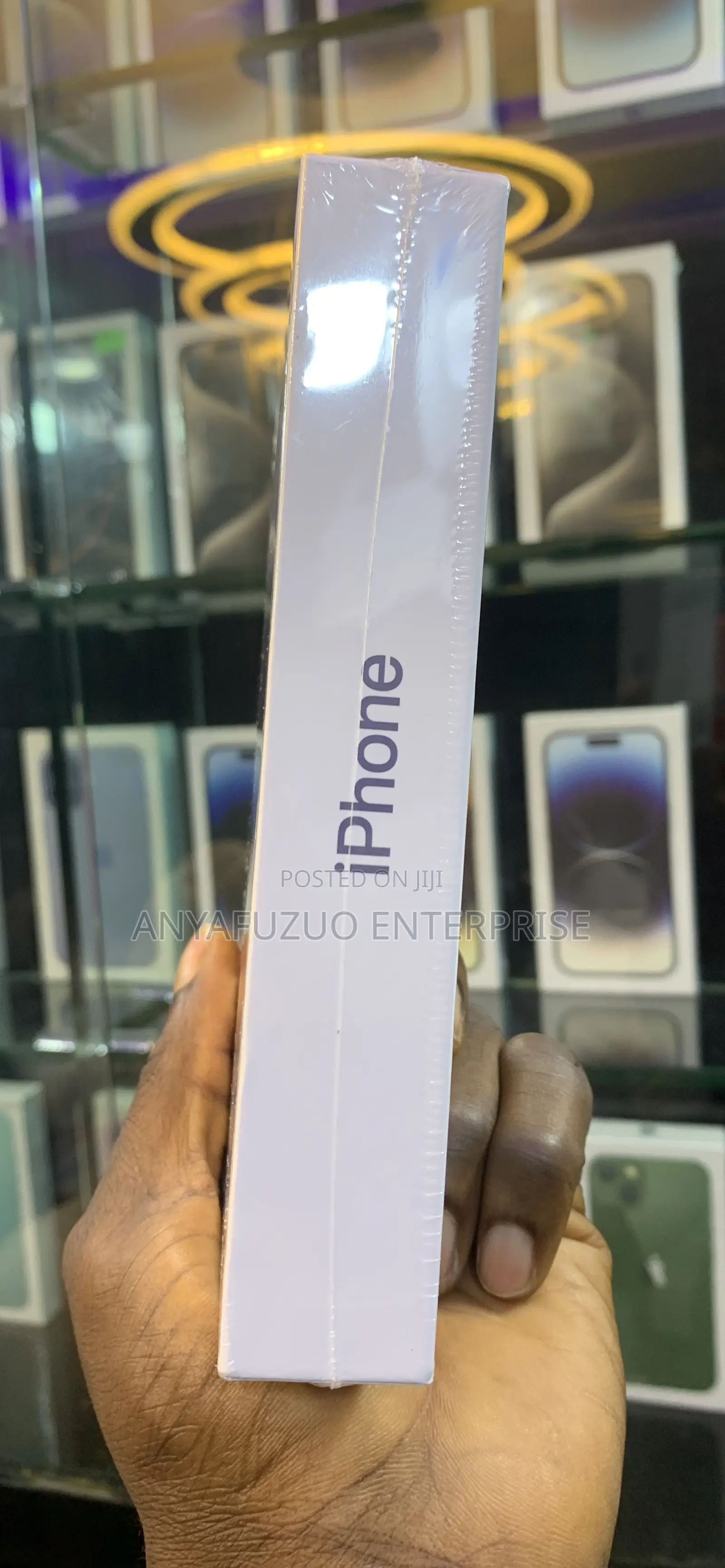 New Apple iPhone 12 64 GB Blue