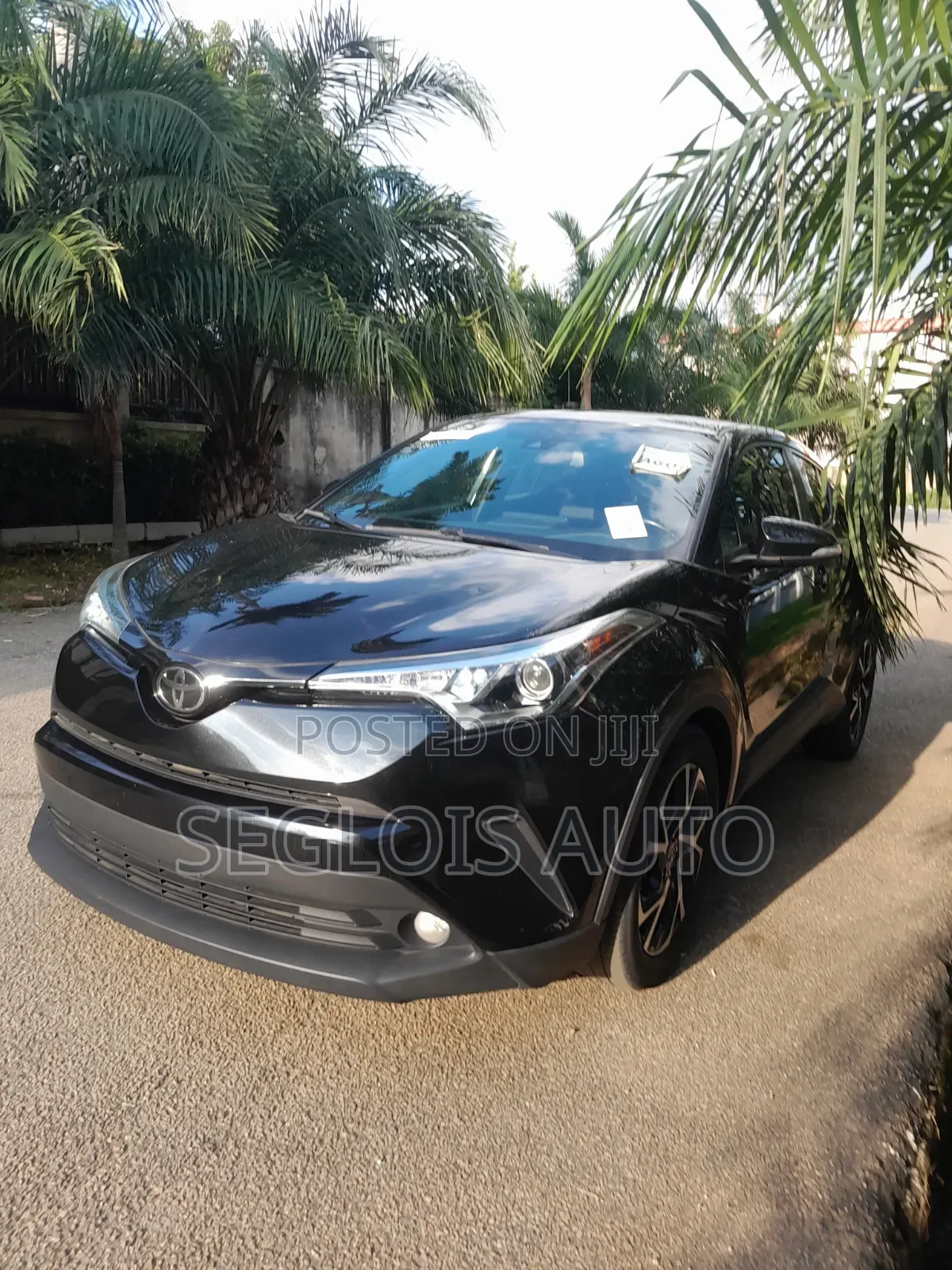 Honda HR-V 2017 Black
