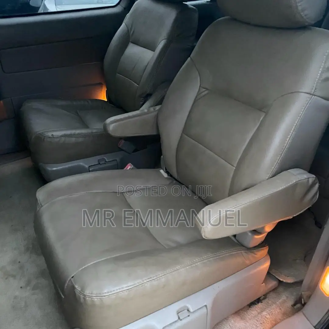 Toyota Sienna LE 2003 Green