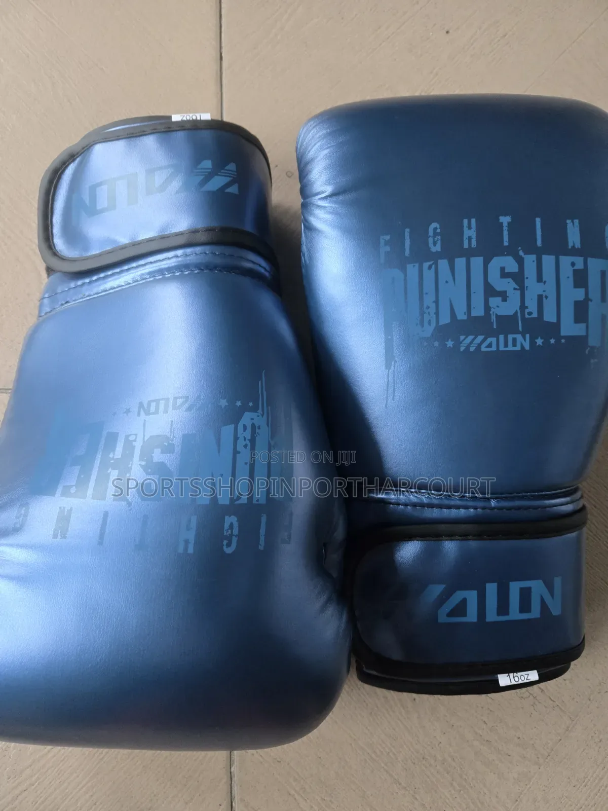 Punisher Boxing Gloves