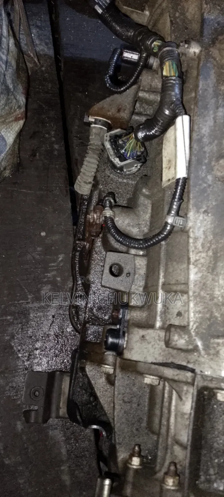 Gearbox Dodge Ram