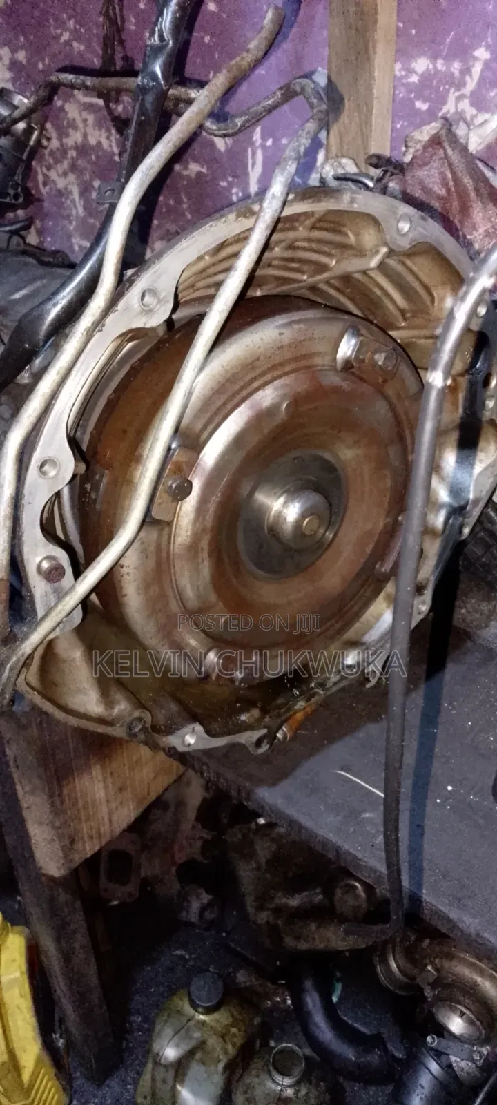 Gearbox Dodge Ram