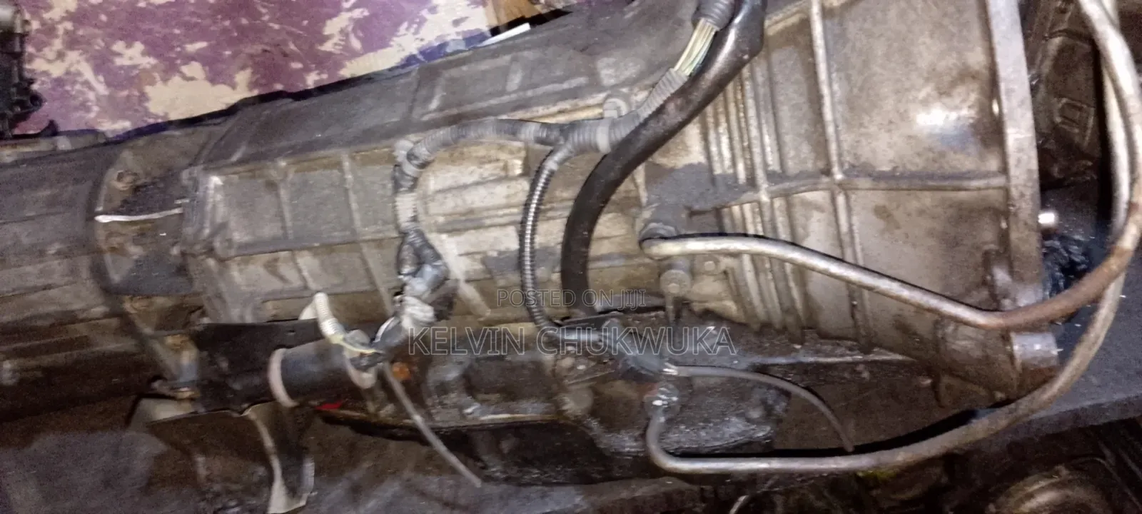Gearbox Dodge Ram