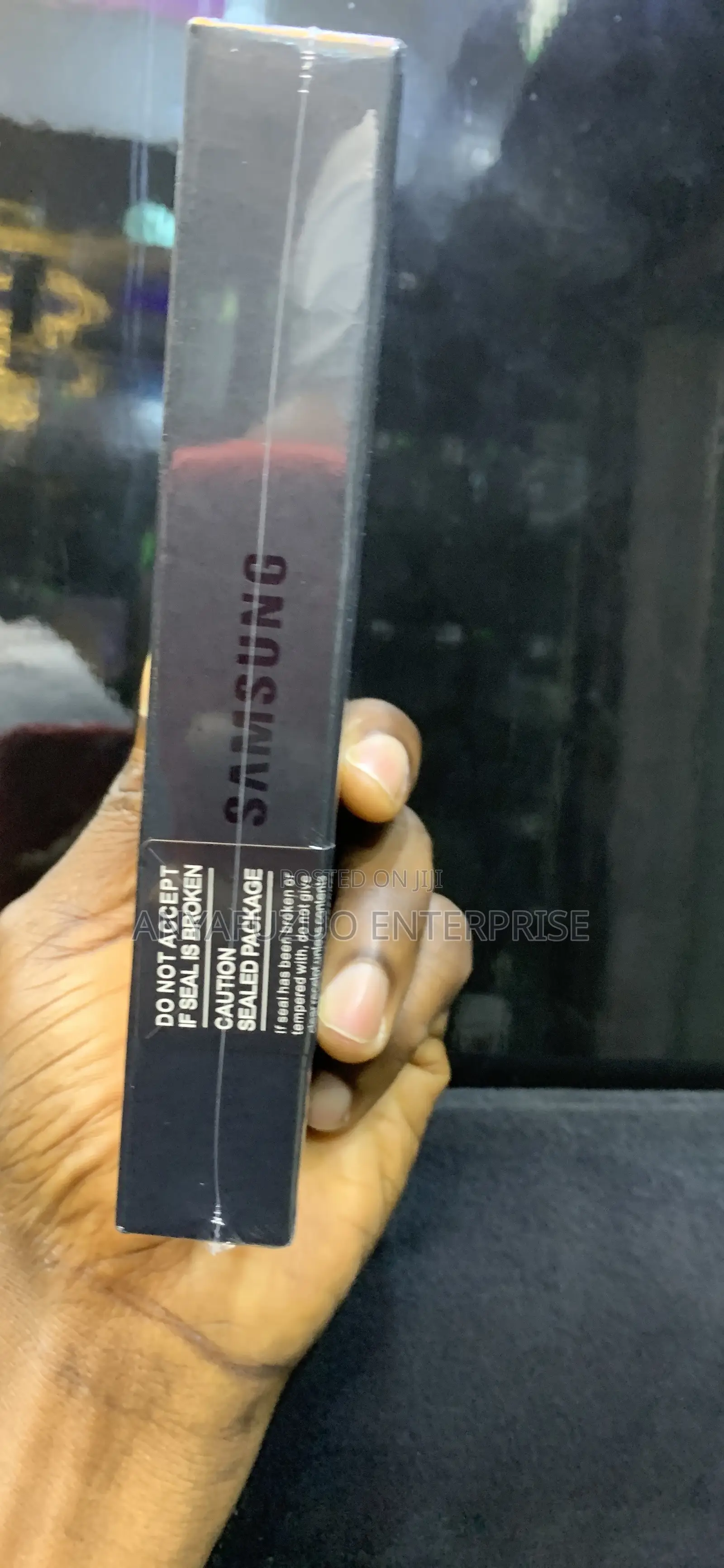 New Samsung Galaxy Z Flip4 256 GB Purple