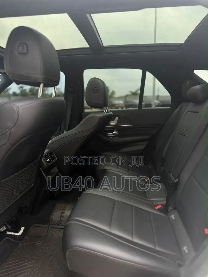 Mercedes-Benz GLE-Class GLE 350 4MATIC 2021 White