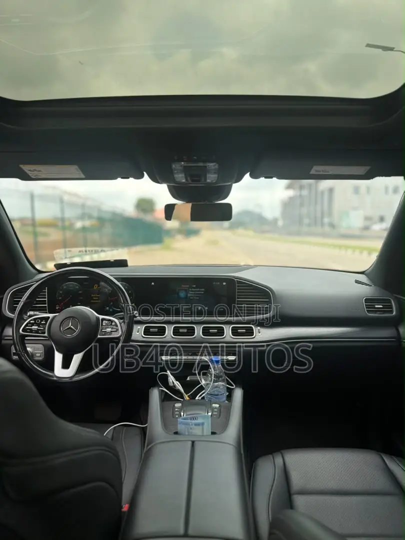 Mercedes-Benz GLE-Class GLE 350 4MATIC 2021 White