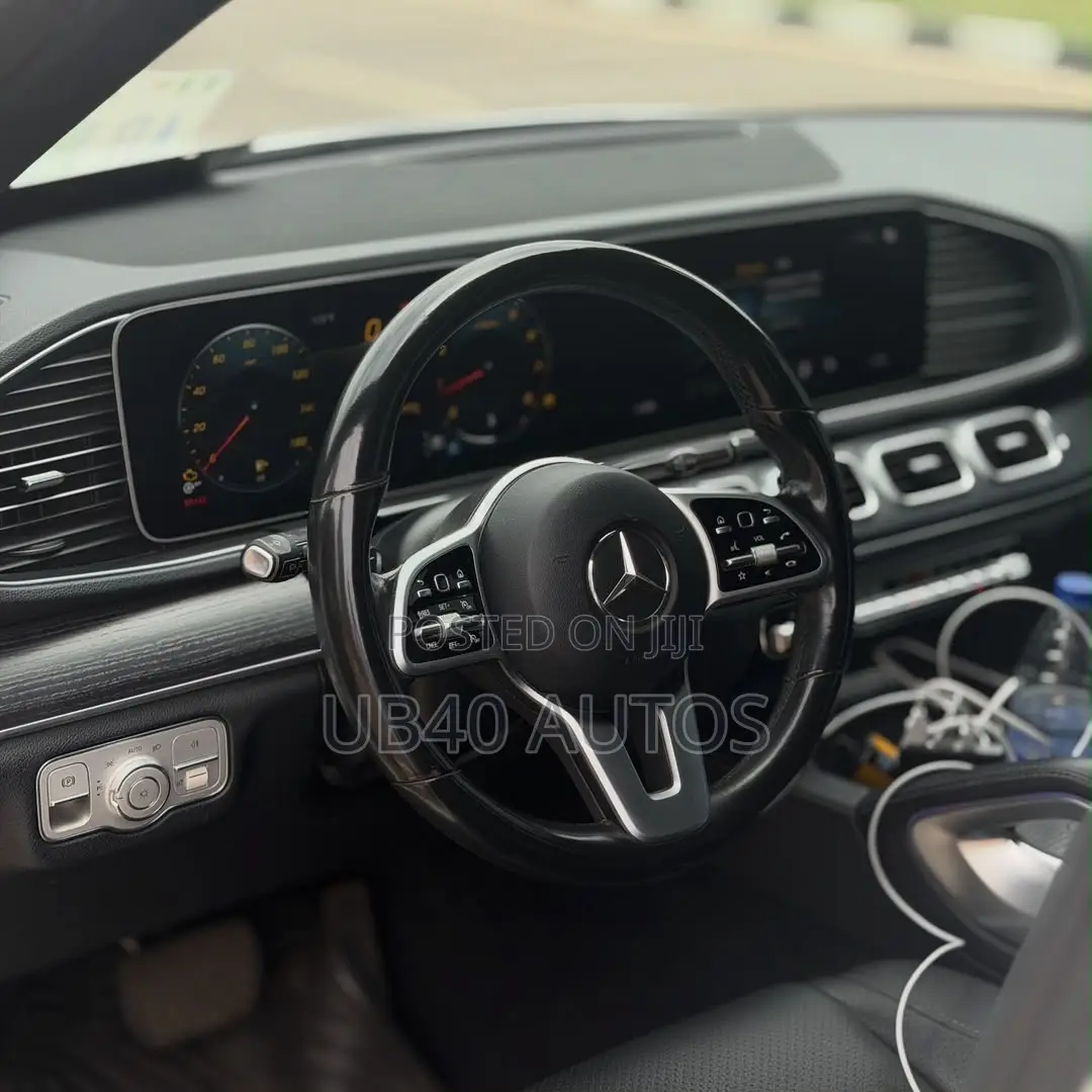 Mercedes-Benz GLE-Class GLE 350 4MATIC 2021 White