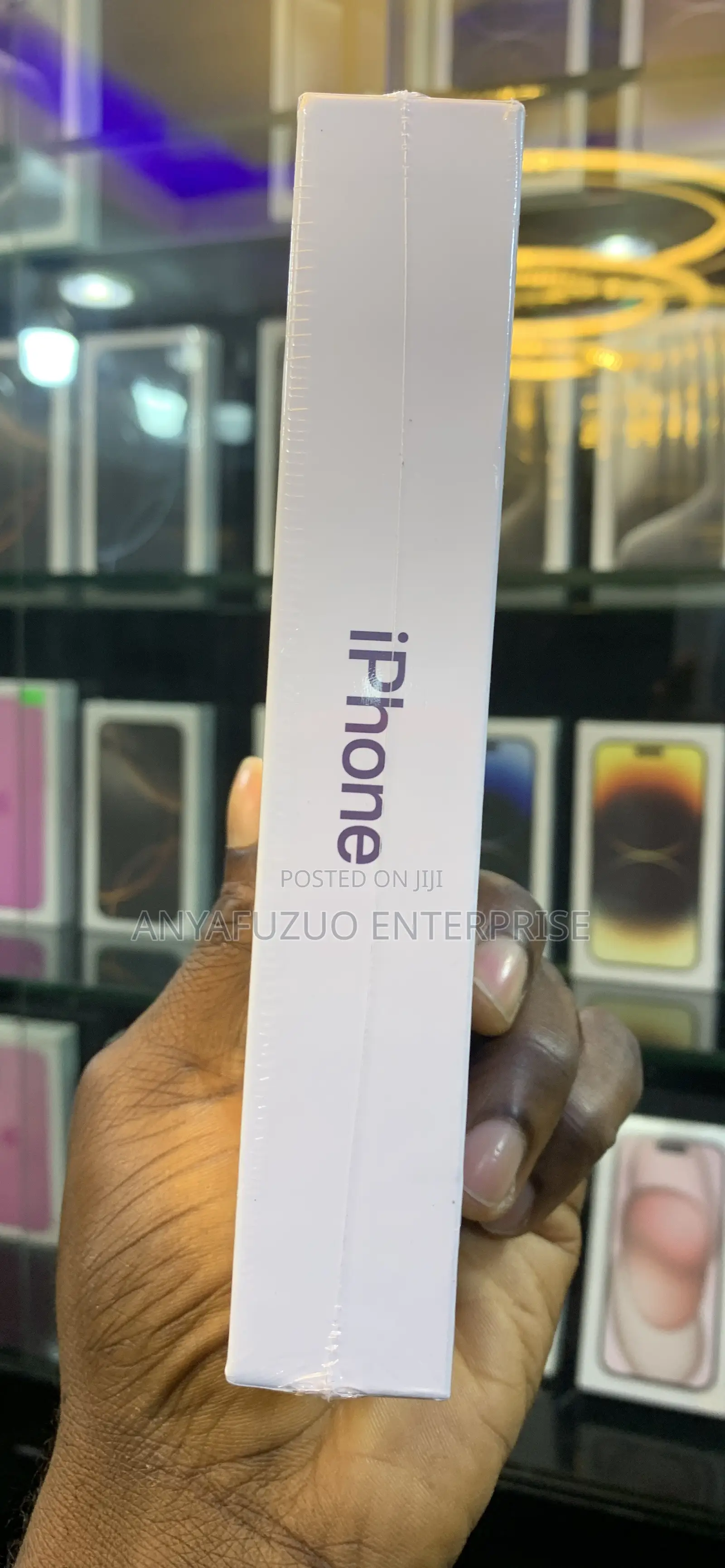 New Apple iPhone 16 Pro 256 GB Silver