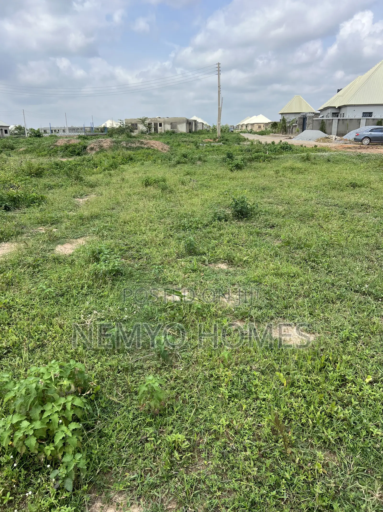 Duplex Plot for Sale